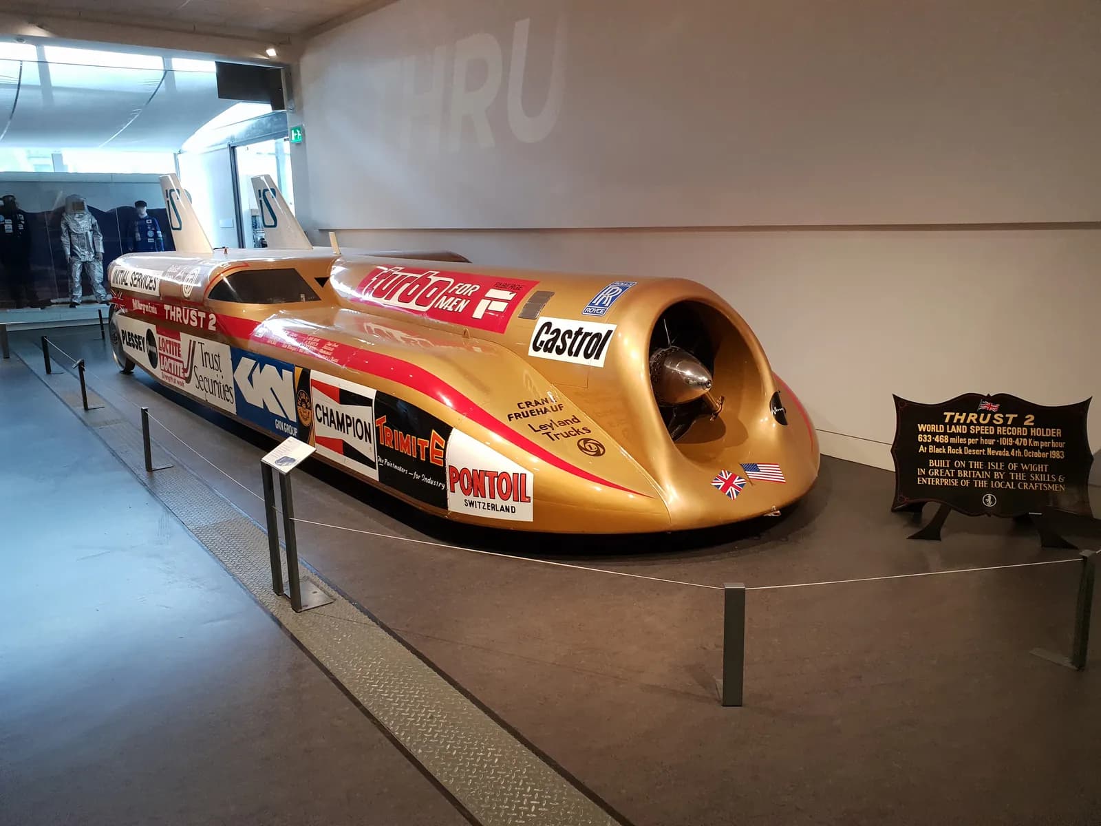 A Visitor's Guide to the Coventry Transport Museum: Britain's Automotive Heritage in the Midlands
